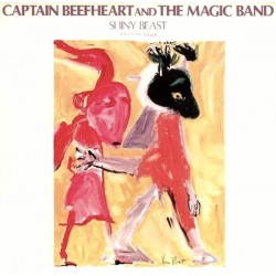 CAPTAIN BEEFHEART AND THE MAGIC BAND – Shiny Beast LP