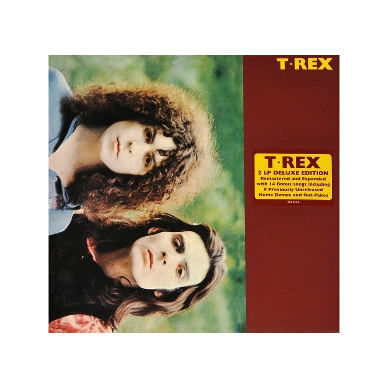 T. REX - T. Rex LP