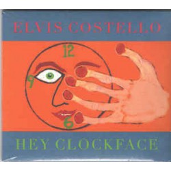 ELVIS COSTELLO - Hey Clockface