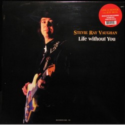 STEVIE RAY VAUGHAN ‎– Life Without You LP