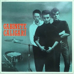 GABINETE CALIGARI - Cuatro...