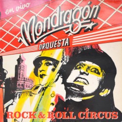 ORQUESTA MONDRAGON - Rock &...