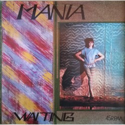 MANIA - Waiting 12" (Original)