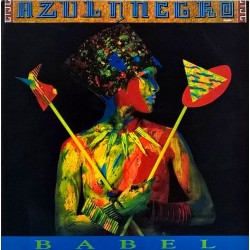 AZUL Y NEGRO - Babel LP