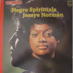 JESSYE NORMAN - Negro...