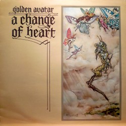 GOLDEN AVATAR - A Change Of...