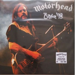 MOTORHEAD ‎– Ozzfest '98 LP