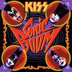 KISS - Sonic Boom LP