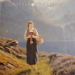 MYRKUR - Folkesange LP