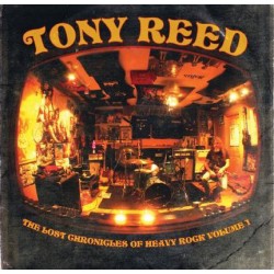TONY REED - The Lost...