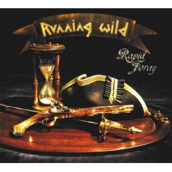 RUNNING WILD - Rapid Foray LP