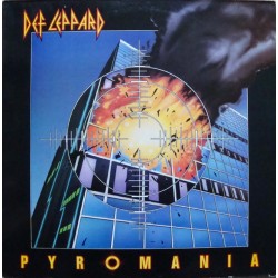 DEF LEPPARD - Pyromania LP...