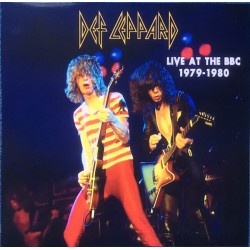 DEF LEPPARD - Live At The...