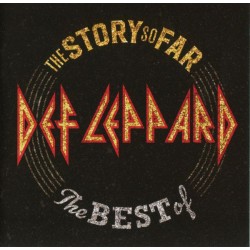 DEF LEPPARD - The Story So...