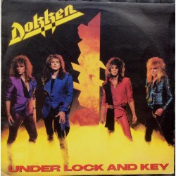 DOKKEN - Under Lock And Key...