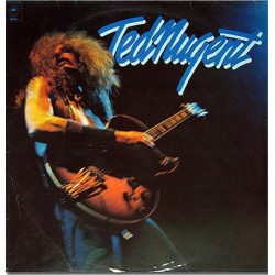 TED NUGENT - Ted Nugent LP...