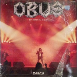 OBUS - En Directo LP...