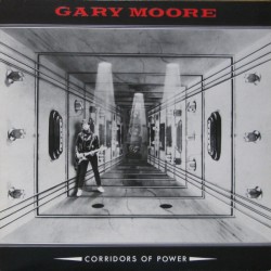 GARY MOORE - Corridors Of...
