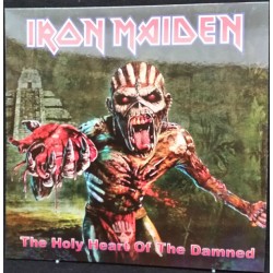 IRON MAIDEN - The Holy...