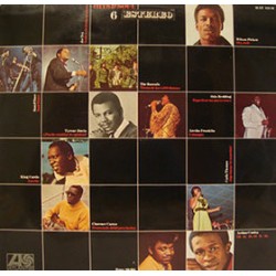 VARIOS - Hits & Soul 6 LP...