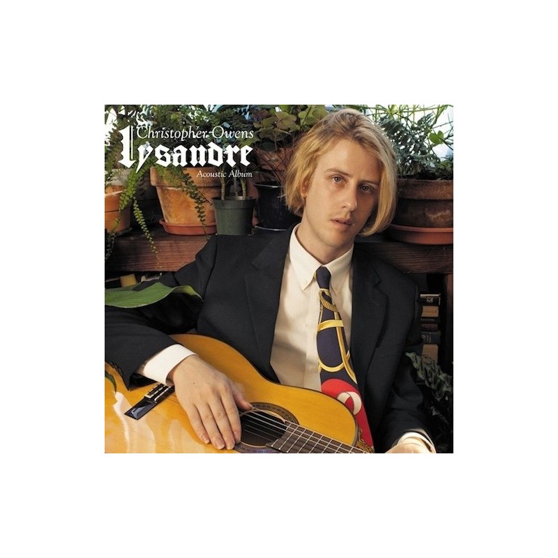 CHRISTOPHER OWENS - Lysandre Acoustic Album 10"