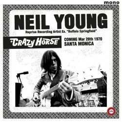 NEIL YOUNG & CRAZY HORSE -...
