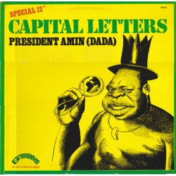 CAPITAL LETTERS - President...