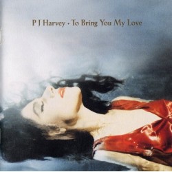 P.J. HARVEY - To Bring You My Love LP