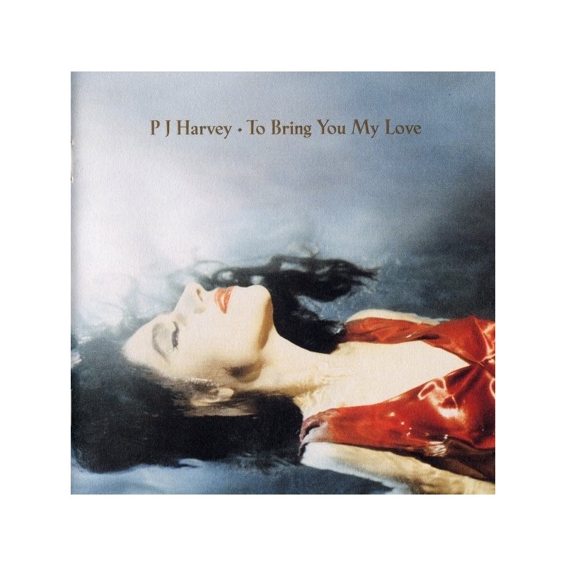 P.J. HARVEY - To Bring You My Love LP