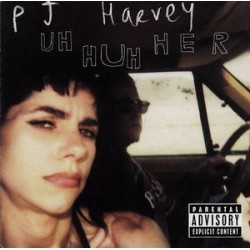 P.J. HARVEY - Uh Huh Her LP