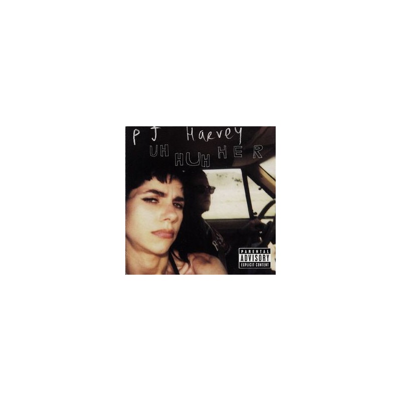 P.J. HARVEY - Uh Huh Her LP