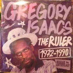 GREGORY ISAACS - The Ruler...