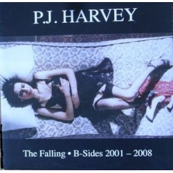  P.J. HARVEY - The Falling - B-Sides 2001 - 2008 LP