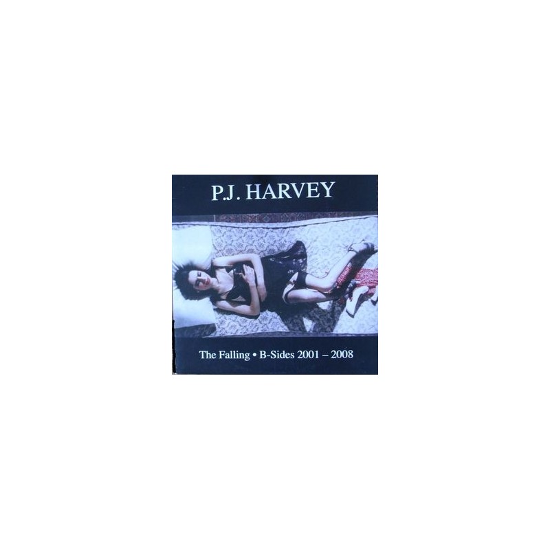  P.J. HARVEY - The Falling - B-Sides 2001 - 2008 LP
