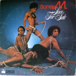 BONEY M - Love For Sale