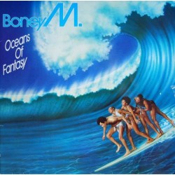 BONEY M - Oceans Of Fantasy...
