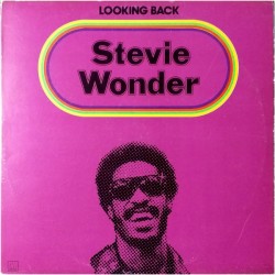 STEVIE WONDER - Looking...