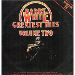 BARRY WHITE - Greatest...
