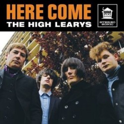 HIGH LEARYS - Here Come LP