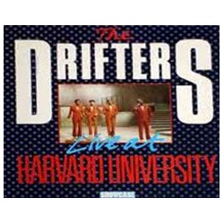 THE DRIFTERS - Live At...