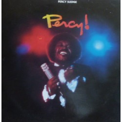 PERCY SLEDGE - Percy LP...