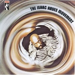 ISAAC HAYES - The Isaac Hayes Movement CD