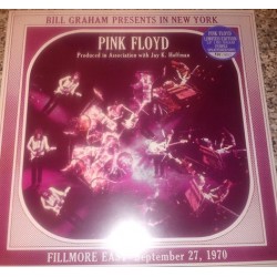 PINK FLOYD - Fillmore East,...