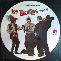 THE BEATLES – Los Beatles...