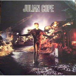 JULIAN COPE - Saint Julian LP