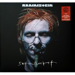 RAMMSTEIN - Sensucht LP