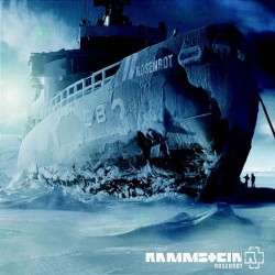 RAMMSTEIN - Rosenrot LP