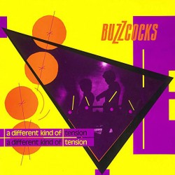 BUZZCOCKS - A Different...