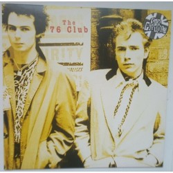 SEX PISTOLS - The 76 Club LP