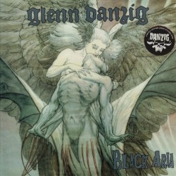 GLENN DANZIG - Black Aria LP